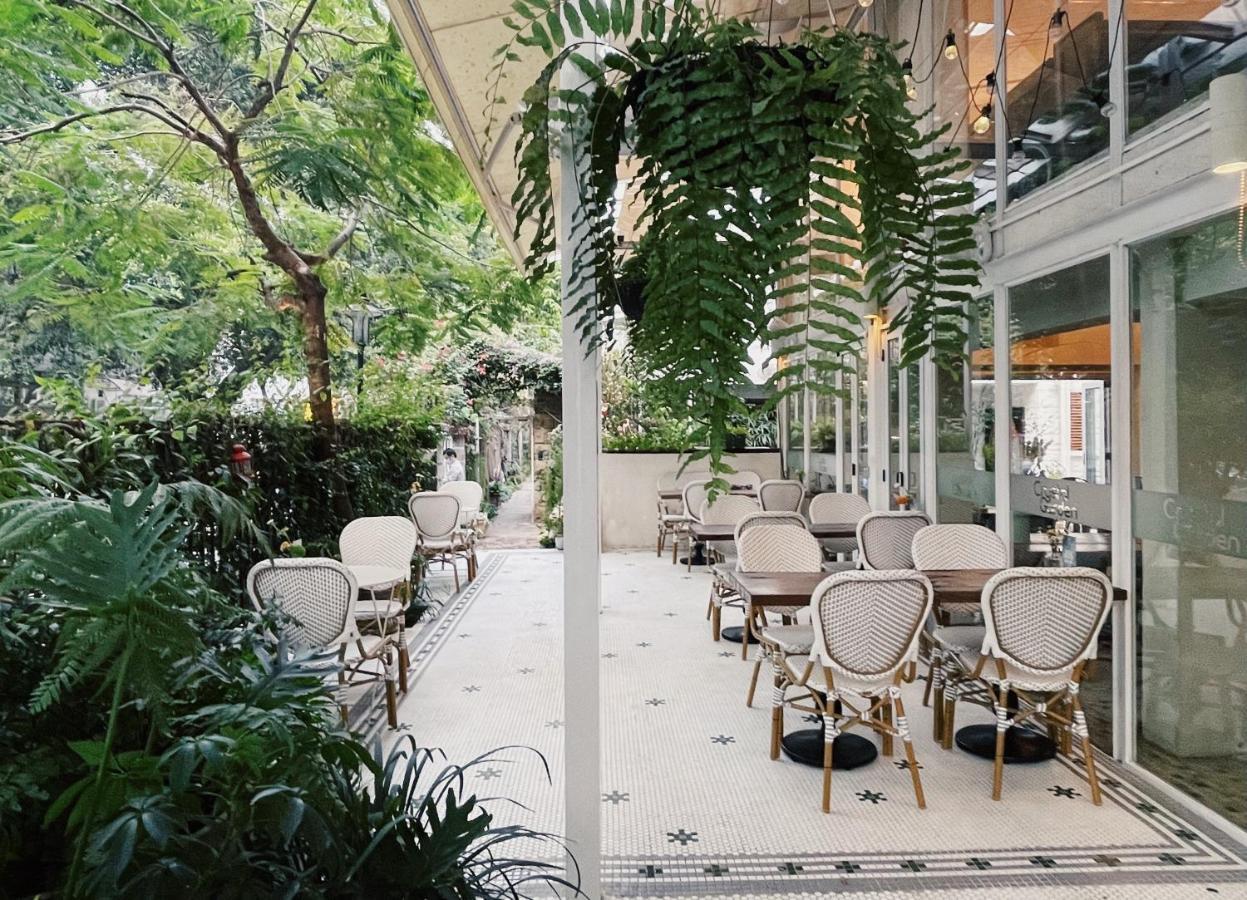 Shenzhen No'6 Garden Villa --French Window With Garden View,Close To Sea World &Shekou Ferry Port &K11 Ecoast &Subway Nearby ,Offer Western Food And Coffee &English Speaking With Tour Services Zewnętrze zdjęcie