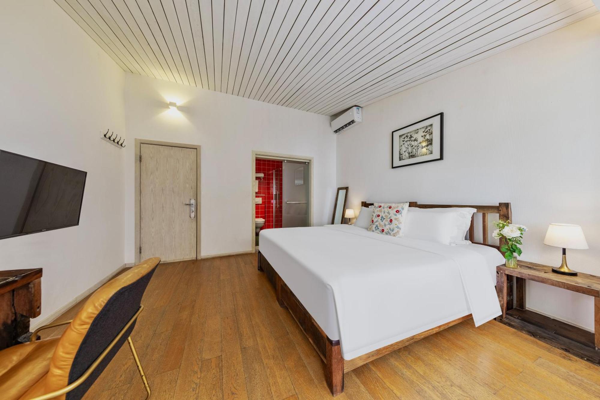 Shenzhen No'6 Garden Villa --French Window With Garden View,Close To Sea World &Shekou Ferry Port &K11 Ecoast &Subway Nearby ,Offer Western Food And Coffee &English Speaking With Tour Services Zewnętrze zdjęcie