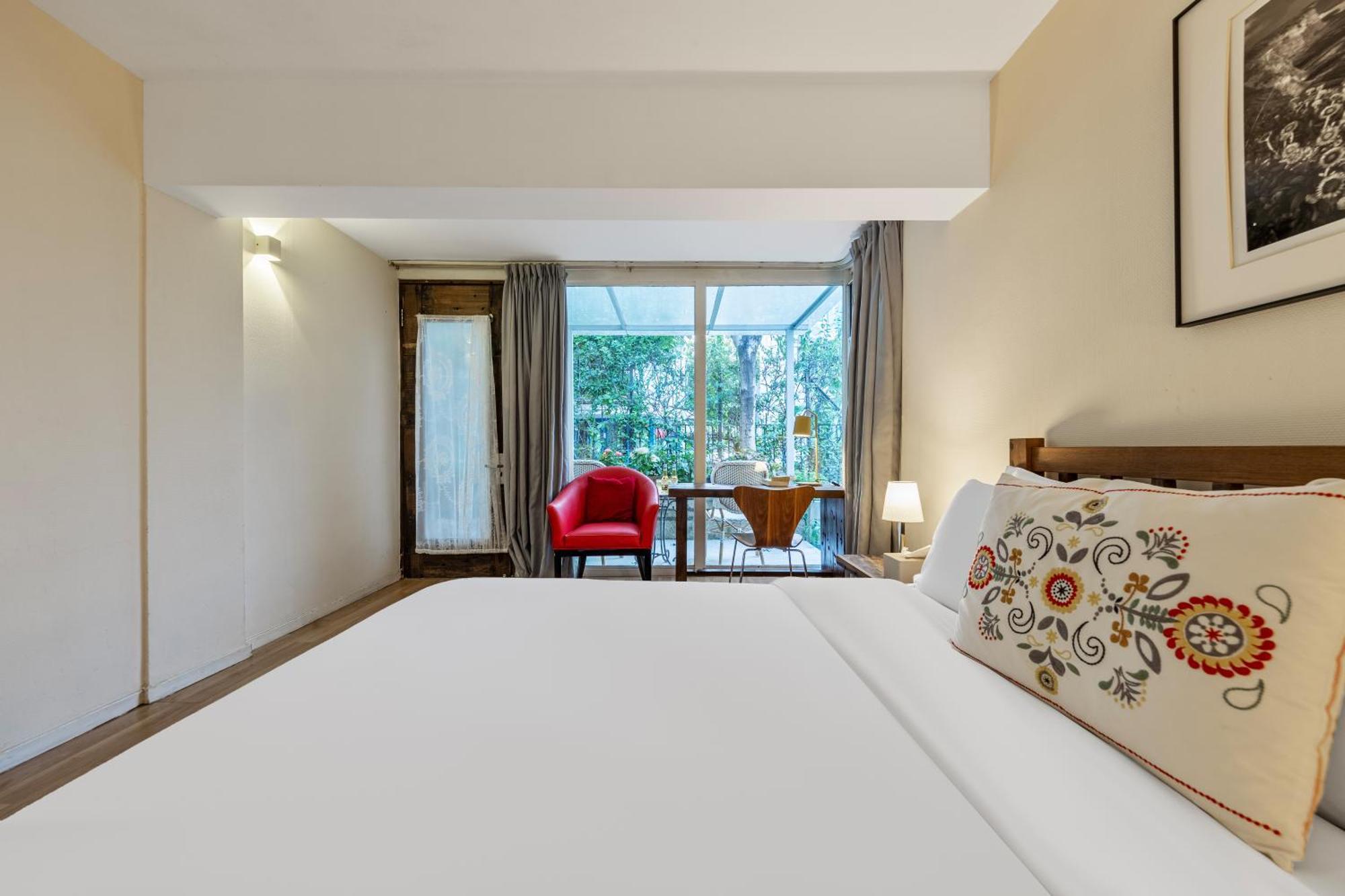 Shenzhen No'6 Garden Villa --French Window With Garden View,Close To Sea World &Shekou Ferry Port &K11 Ecoast &Subway Nearby ,Offer Western Food And Coffee &English Speaking With Tour Services Zewnętrze zdjęcie