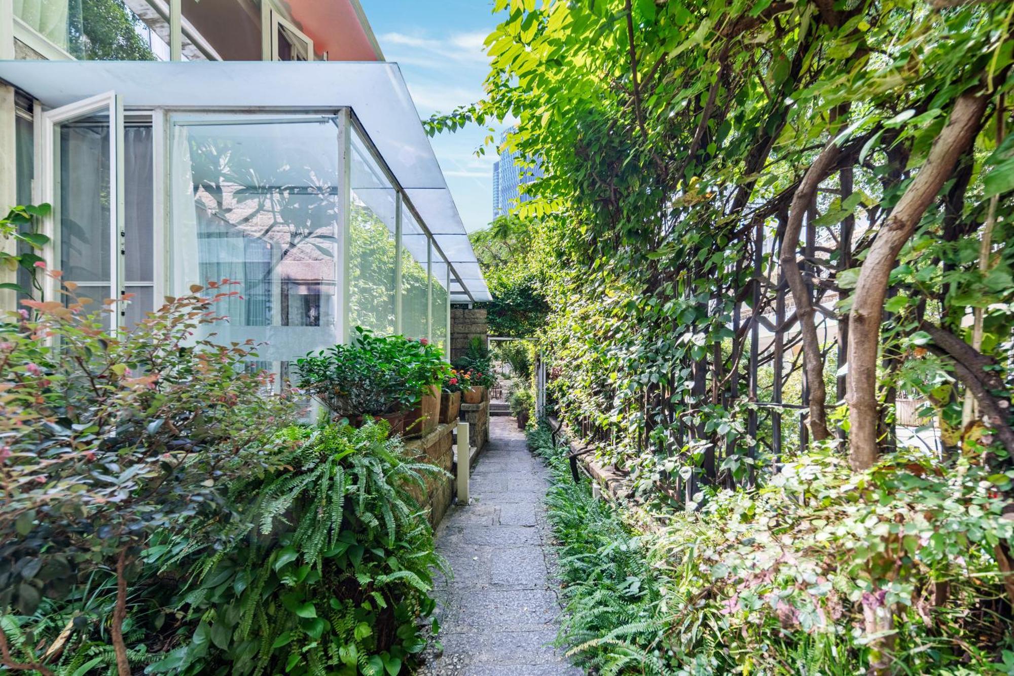 Shenzhen No'6 Garden Villa --French Window With Garden View,Close To Sea World &Shekou Ferry Port &K11 Ecoast &Subway Nearby ,Offer Western Food And Coffee &English Speaking With Tour Services Zewnętrze zdjęcie