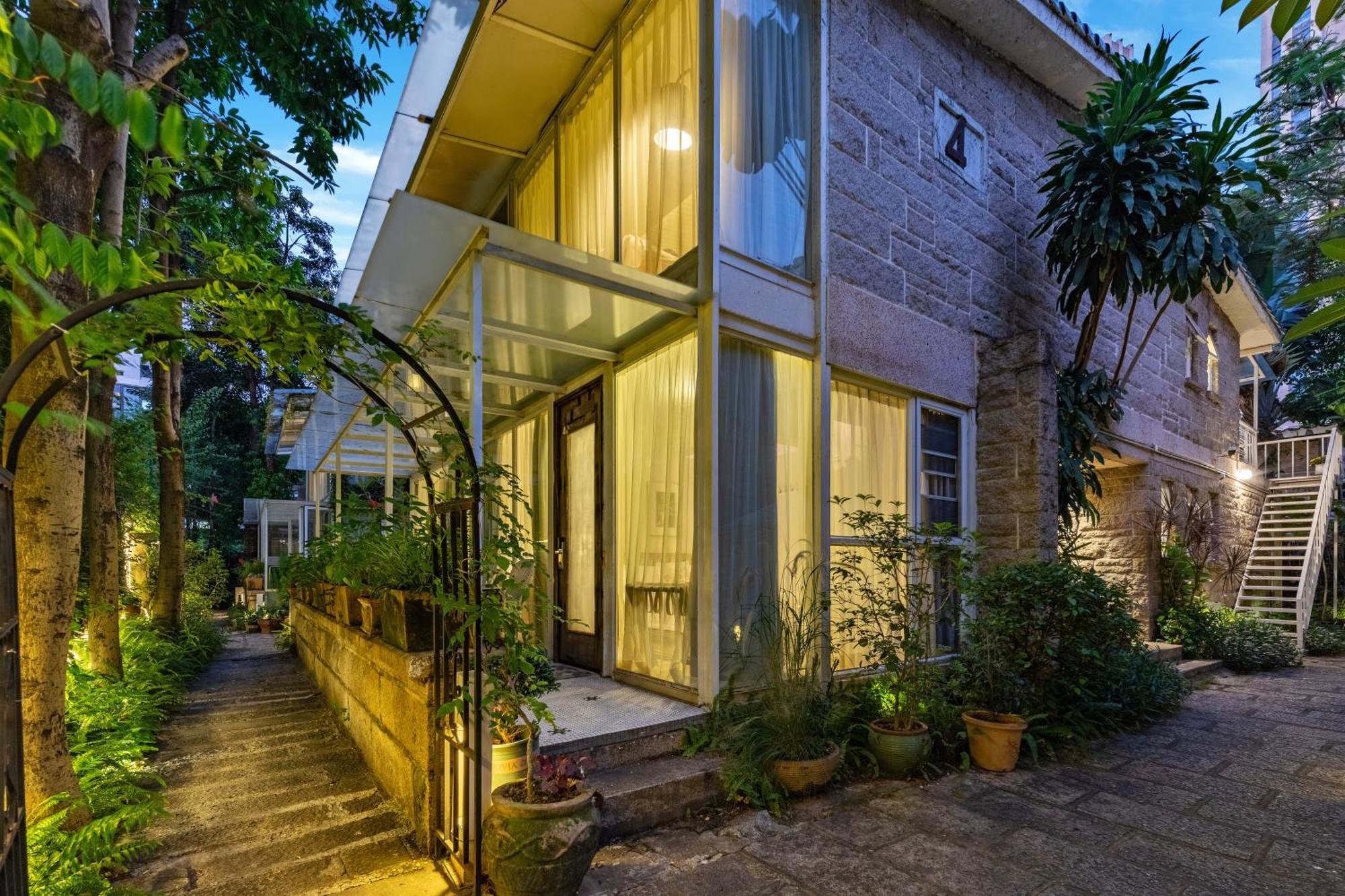 Shenzhen No'6 Garden Villa --French Window With Garden View,Close To Sea World &Shekou Ferry Port &K11 Ecoast &Subway Nearby ,Offer Western Food And Coffee &English Speaking With Tour Services Zewnętrze zdjęcie